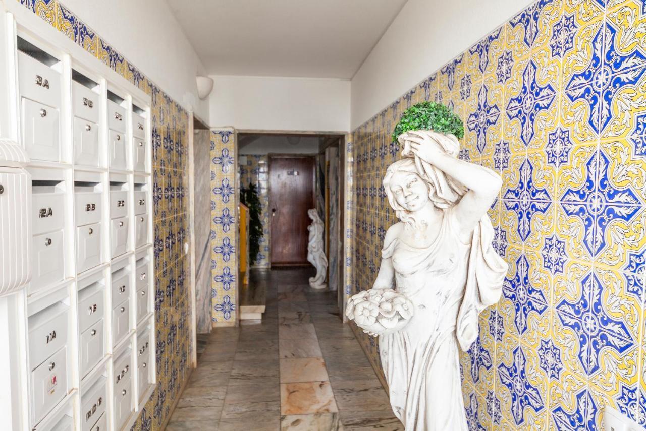 A61 - Largo Do Moinho Apartment In Lagos Exterior foto